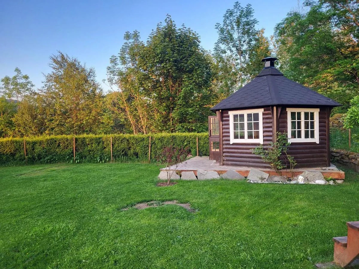 Camping Landlig, Nydelig Natur Og Fjord Utsikt - Sentralt Bergen