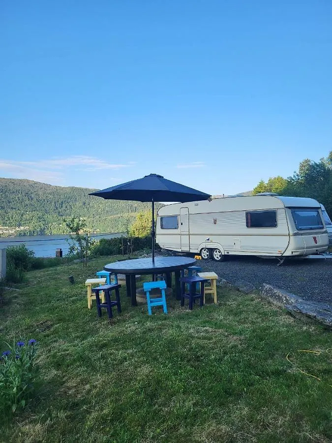 Landlig, Nydelig Natur Og Fjord Utsikt - Sentralt Bergen 0*,
