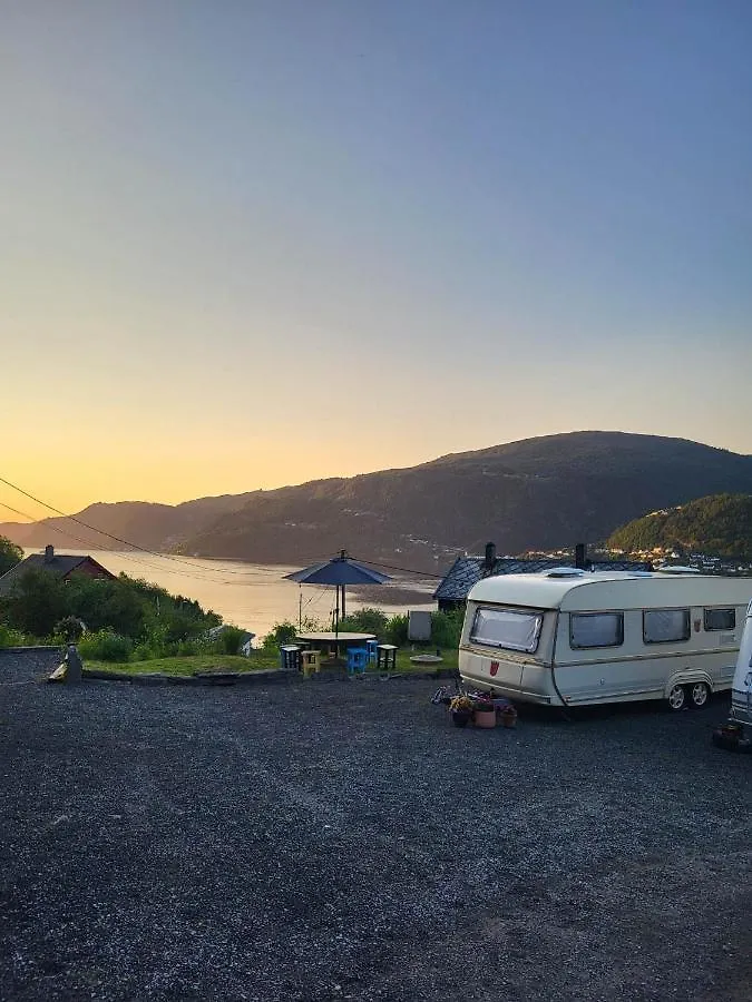 Landlig, Nydelig Natur Og Fjord Utsikt - Sentralt Bergen