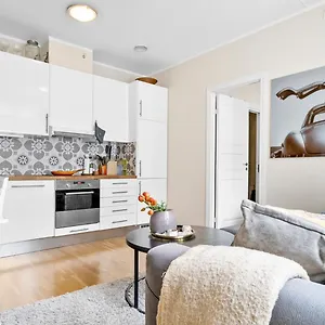  Appartement Sentrum: Koselig Med 2 Soverom!