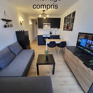  Appartement Le Waala , Face Aux Pistes France