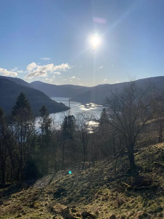 Landlig, Nydelig Natur Og Fjord Utsikt - Sentralt Μπέργκεν